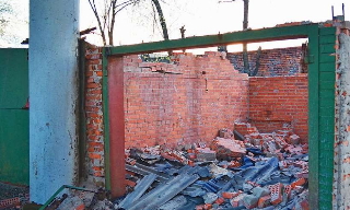 Демонтаж гаражей в Пушкине, цена от 1746 руб. – услуги под ключ от ГОСТСТРОЙ