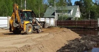 Отсыпка грунта Пушкин, цена от 206 руб.