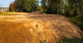 Поднятие участка Пушкин, цена от 206 руб.