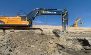 Разработка грунта под коллекторы в Пушкине от 2568 руб. – ГОСТСТРОЙ