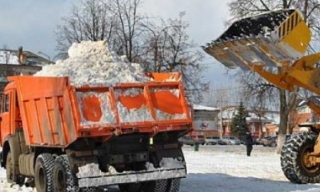 Уборка и вывоз снега в Пушкине - стоимость от 1541 руб. | ГОСТСТРОЙ