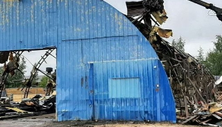 Демонтаж ангаров в Пушкине под ключ - стоимость от 1541 руб. | ГОСТСТРОЙ