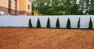 Отсыпка грунта Пушкин, цена от 206 руб.