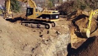Планировка участка бульдозером в Пушкине от 925 руб. Цены за м2 - ГОСТСТРОЙ